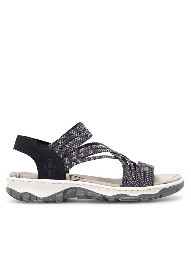 Rieker Sandalias Rieker 68888-14 Negro