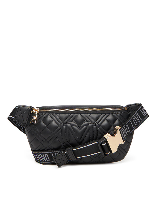 LOVE MOSCHINO Marsupio LOVE MOSCHINO JC4003PP0NLA0000 Nero