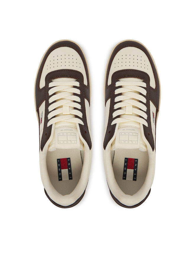 Tommy Jeans Sneakers Tommy Jeans Archive '98 Max EN0EN03082 Braun