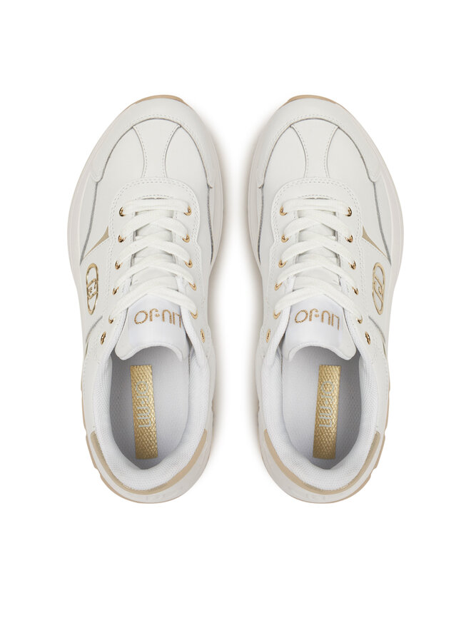 Liu Jo Sneakers Liu Jo Eva 02 BA5065 P0102 Alb