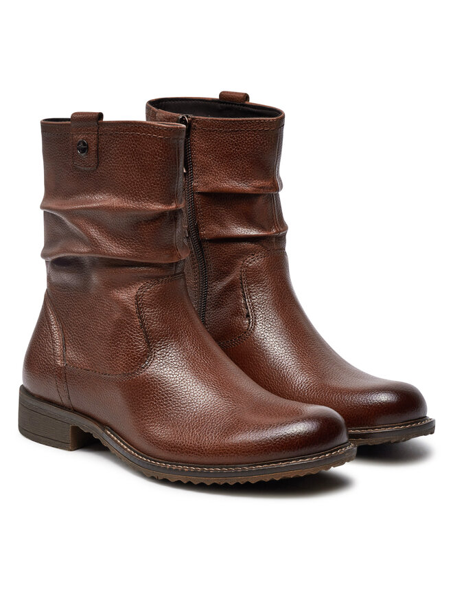 Tamaris Ботильйони Tamaris 1-25414-43 Коричневий
