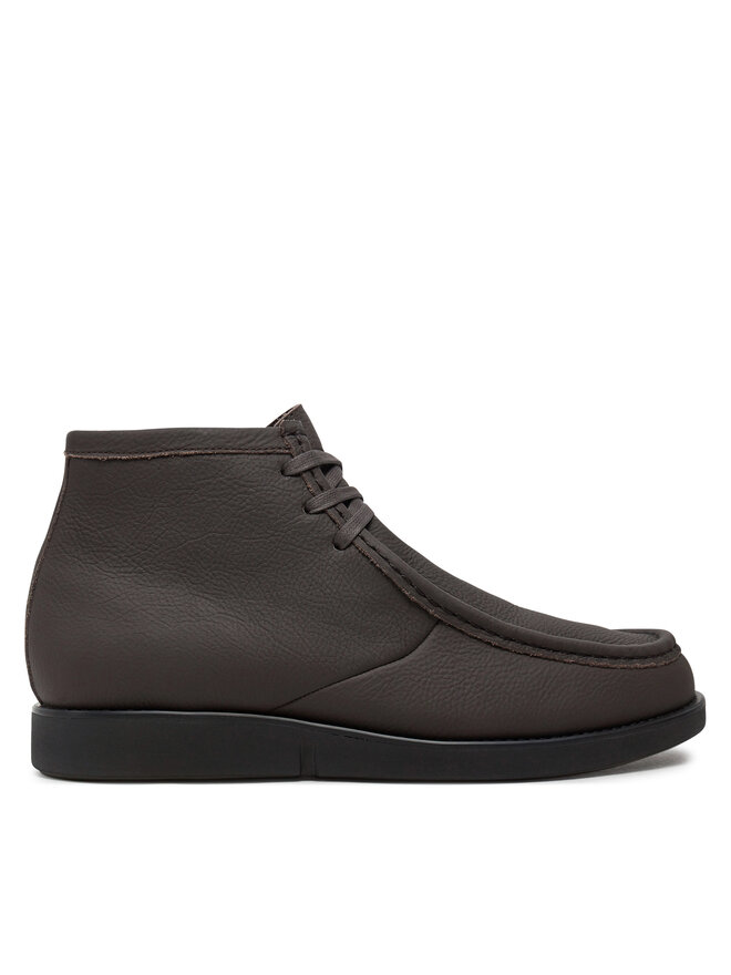 Calvin Klein Schnürschuhe Calvin Klein HM0HM01583 Braun