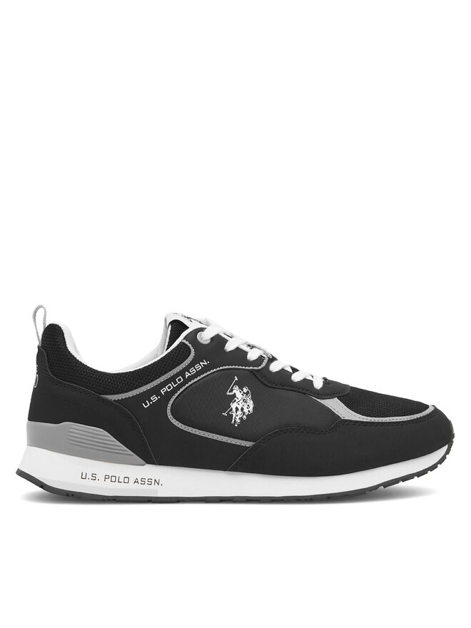 U.S. Polo Assn. Sneakersy U.S. Polo Assn. TABRY007A Czarny