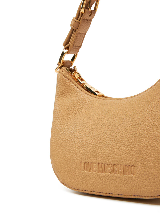 LOVE MOSCHINO Táska LOVE MOSCHINO JC4019PP1MLT0105 Bézs