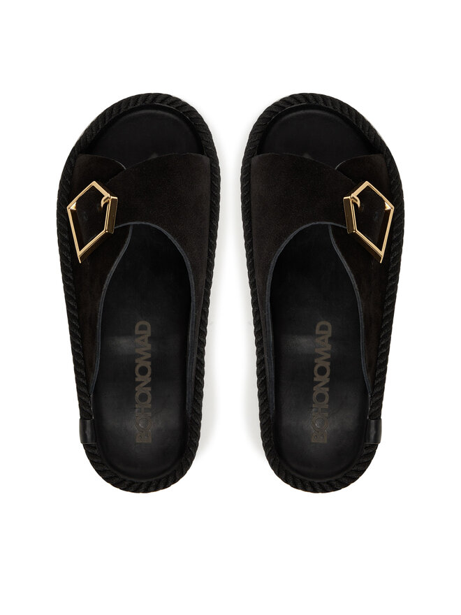Bohonomad Chanclas Bohonomad Casablanca CAS.20-00020 Negro