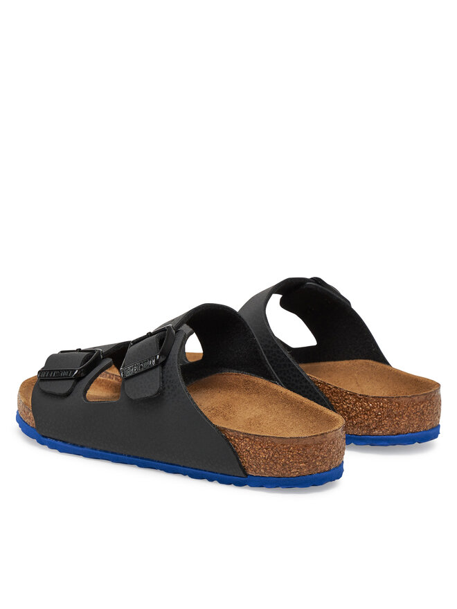 Birkenstock Papucs Birkenstock Arizona Kids 1029491 S Fekete