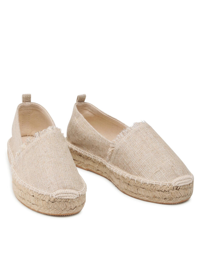 Jenny Fairy Espadrilles Jenny Fairy H050721-XX Bēšs
