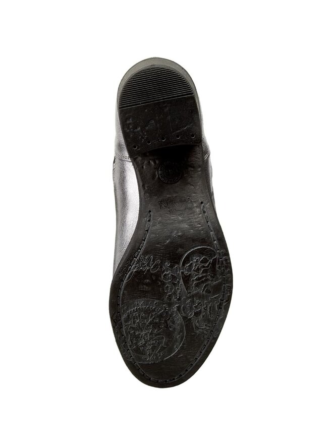 Ann Mex Stiefeletten Ann Mex 7889 11SRD Silberfarben