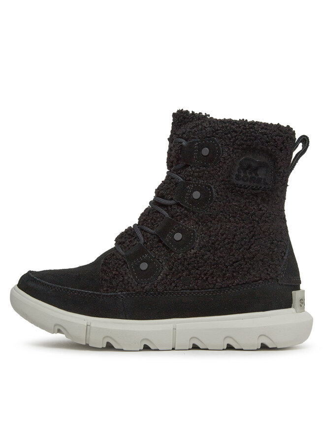 Sorel Schneeschuhe Sorel Explorer Next™ Joan Cozy NL5030-010 Schwarz