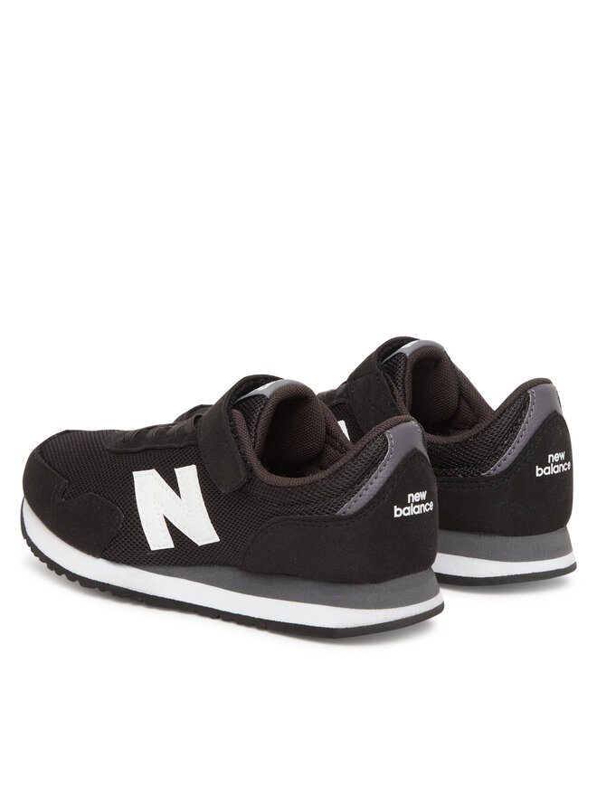 New Balance Αθλητικά New Balance PV323BK Μαύρο