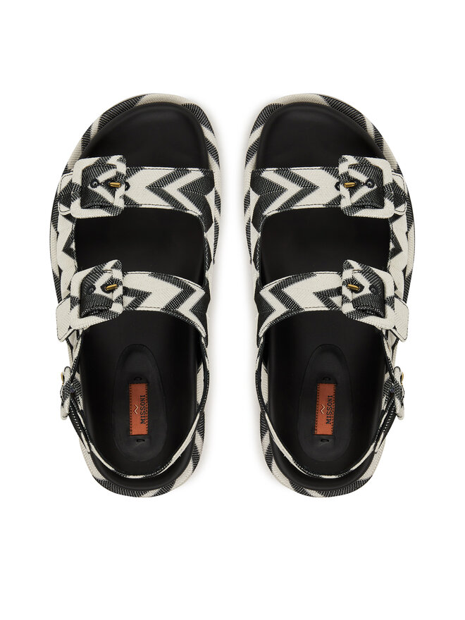 M Missoni Sandalen M Missoni Mia M39_022 Weiß