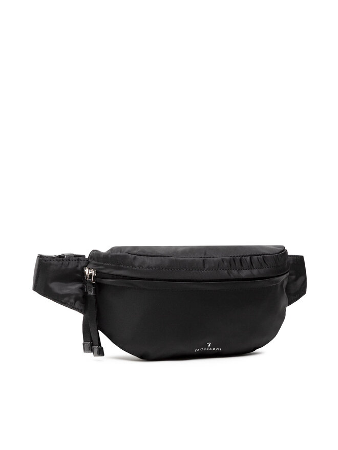 Trussardi Gürteltasche﻿ Trussardi Sporty Belt Bag 71B00312 Schwarz
