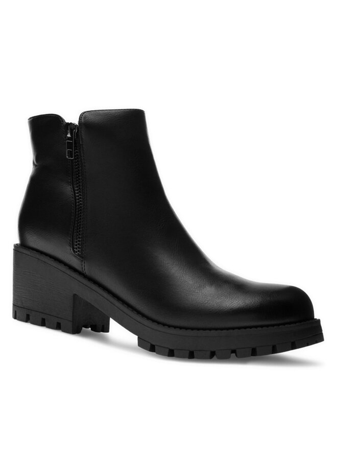 Jenny Fairy Stiefeletten Jenny Fairy JILL HY12618-3 Schwarz