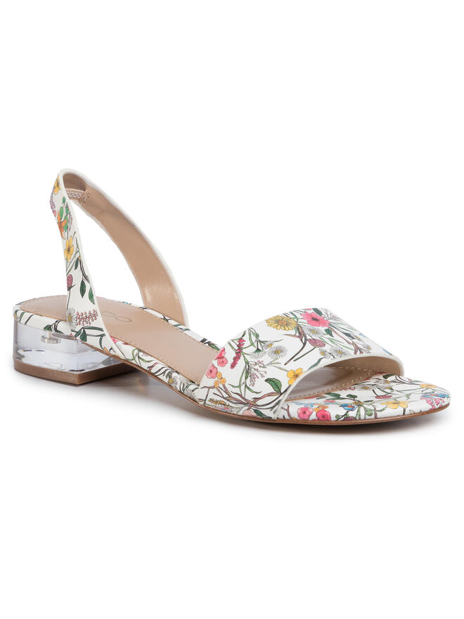 Sandalen Aldo Candice 12804066 WeiB eschuhe