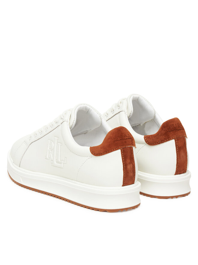 LAUREN RALPH LAUREN Sneakers LAUREN RALPH LAUREN Ainsley Sk Ltl 802979188001 Weiß