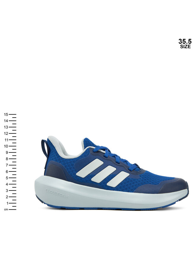 adidas Сникърси adidas Fortarun 3.0 JI2178 Тъмносин