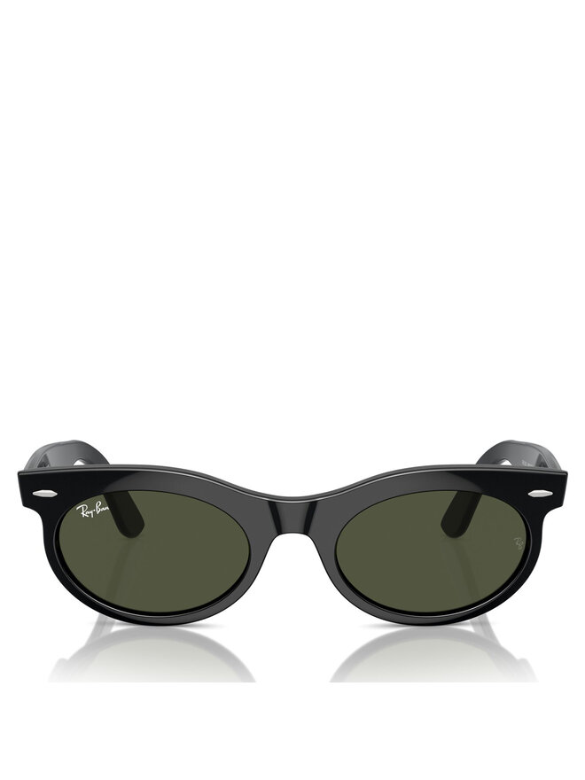 素敵でユニークな Wayfarer Ray-Ban saulės nuo Akiniai Oval 901/31 0RB2242 小物