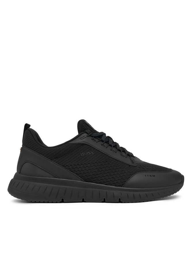 BOSS Sneakersy BOSS Ttnm Light 50536509 Čierna