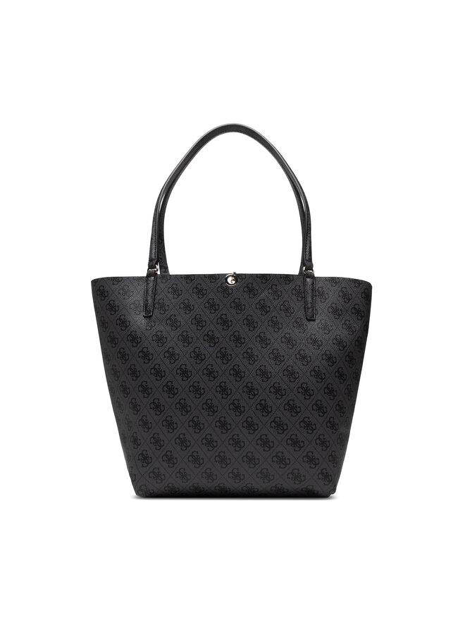 Guess Handtasche Guess Alby (SA) HWSA74 55230 Schwarz