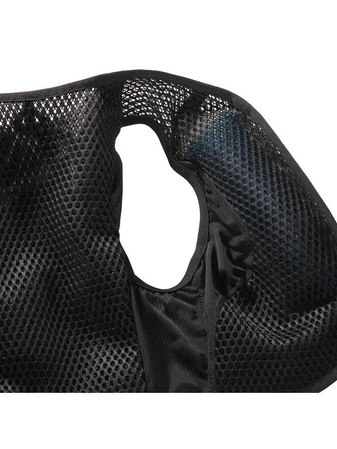 Salomon Kamizelka biegowa Salomon Active Skin 4 LC2178800 Czarny