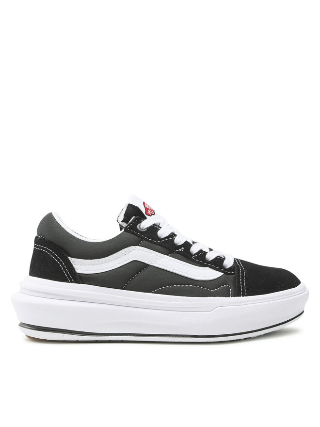 Vans old skool white review best sale
