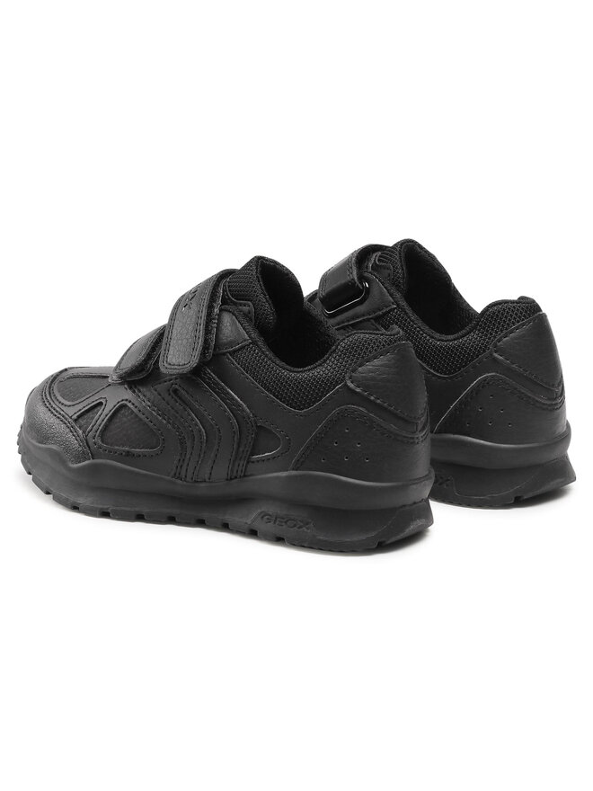 Geox Sneakersy Geox J Pavel B. C J0415C 0BUCE C9999 S Čierna