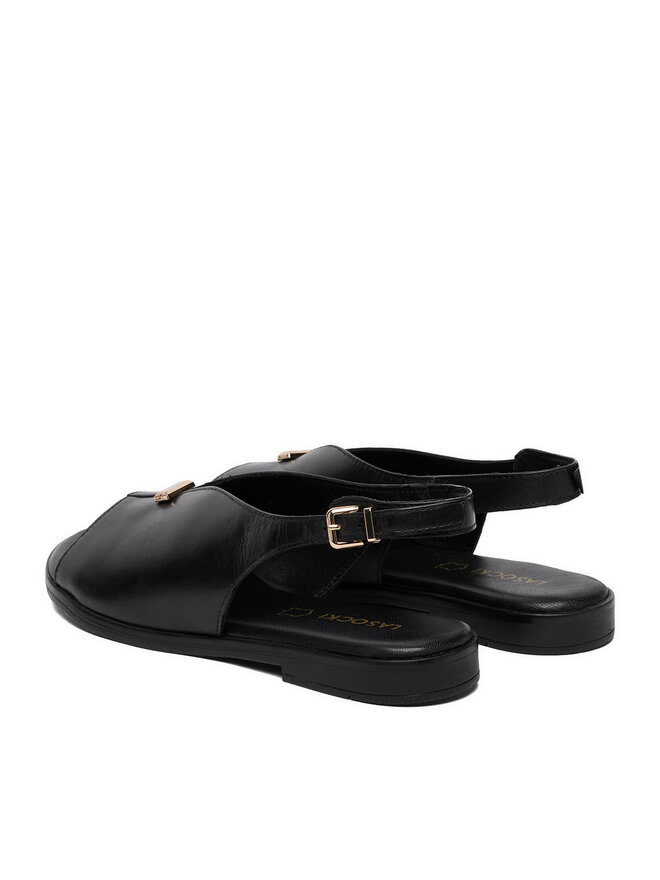 Lasocki Sandalen Lasocki CEO-WI16-FOXI-53 Schwarz
