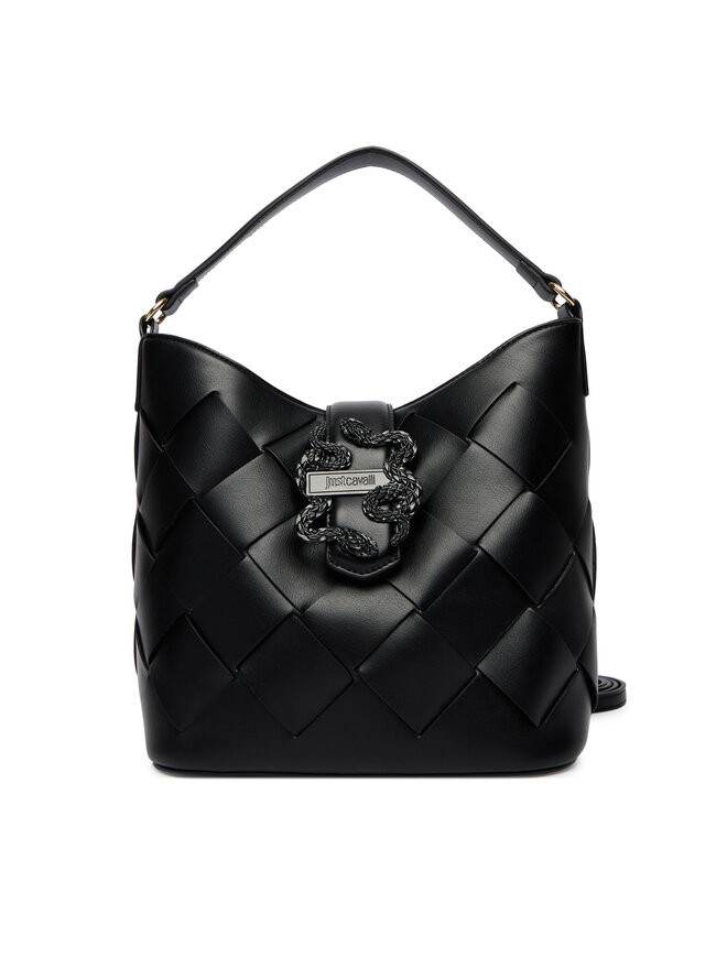 Just Cavalli Handtasche Just Cavalli 80RA4BM4 Schwarz