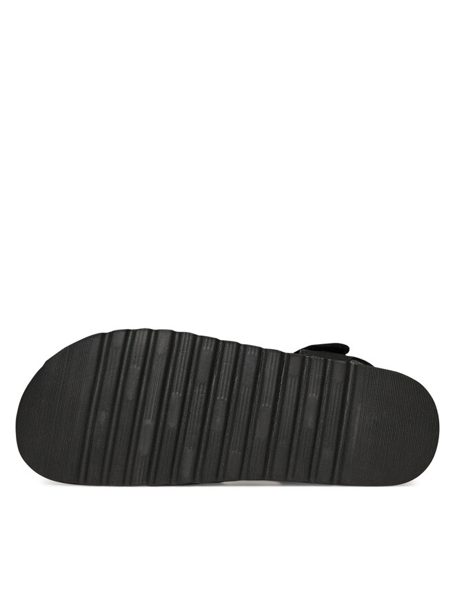 JENNY Sandale JENNY HY86009-20 Crna