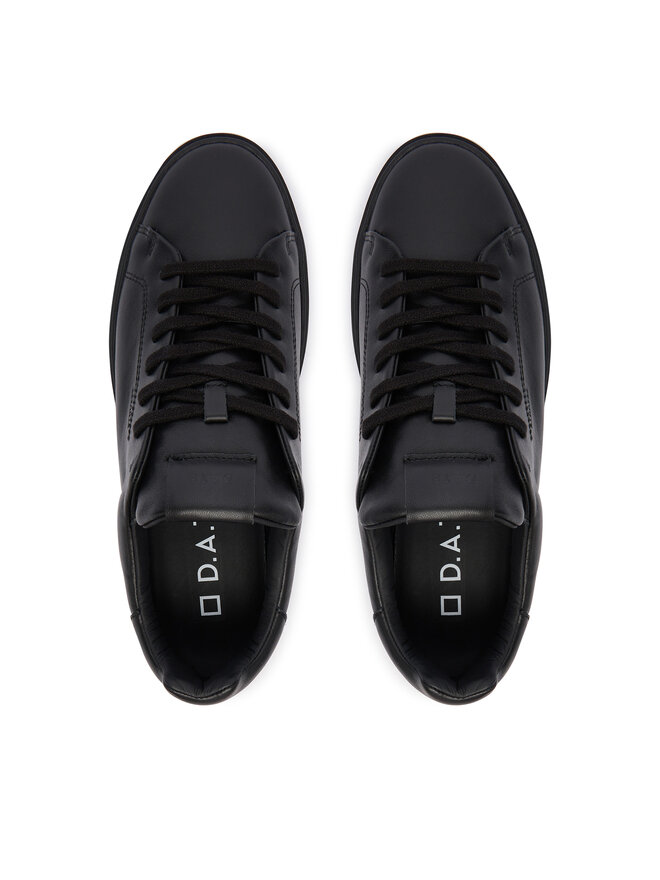 D.A.T.E. Sneakers D.A.T.E. Levante Mono M431-LV-MN Schwarz