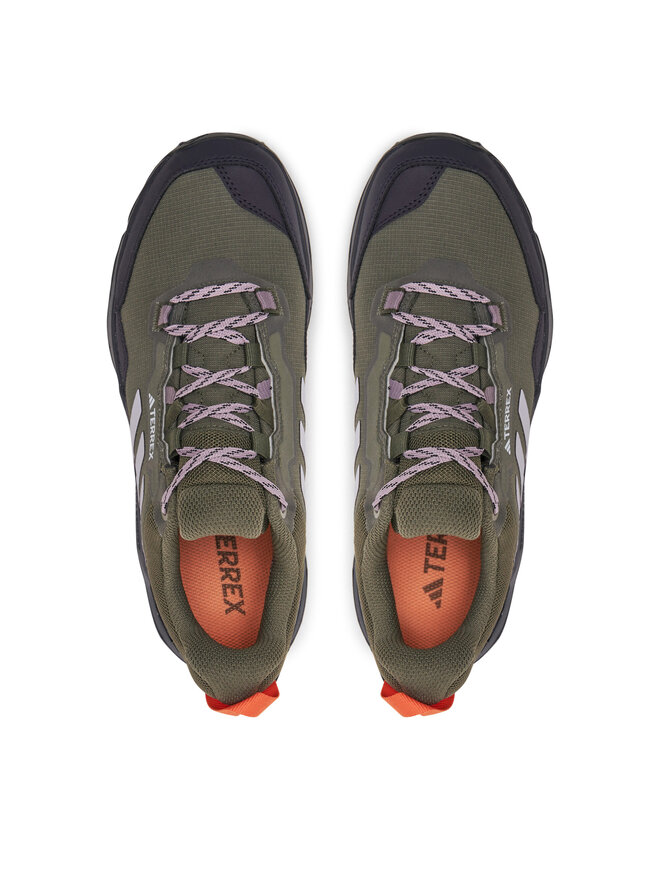 adidas Trekingová obuv adidas Terrex AX4 GORE-TEX IG6581 Zelená