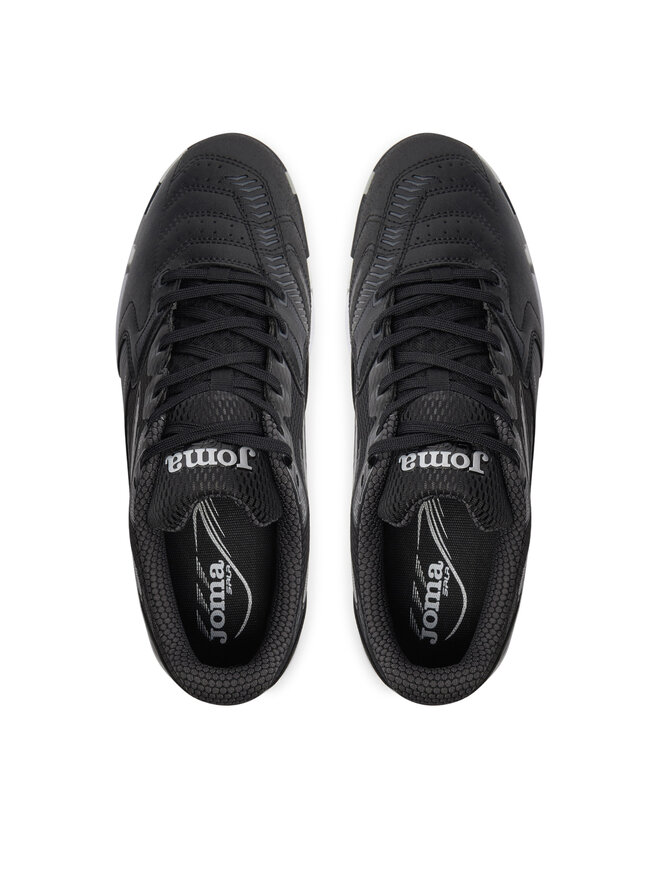 Joma Ghete pentru fotbal Joma Liga-5 Turf LIGW2401TF Negru