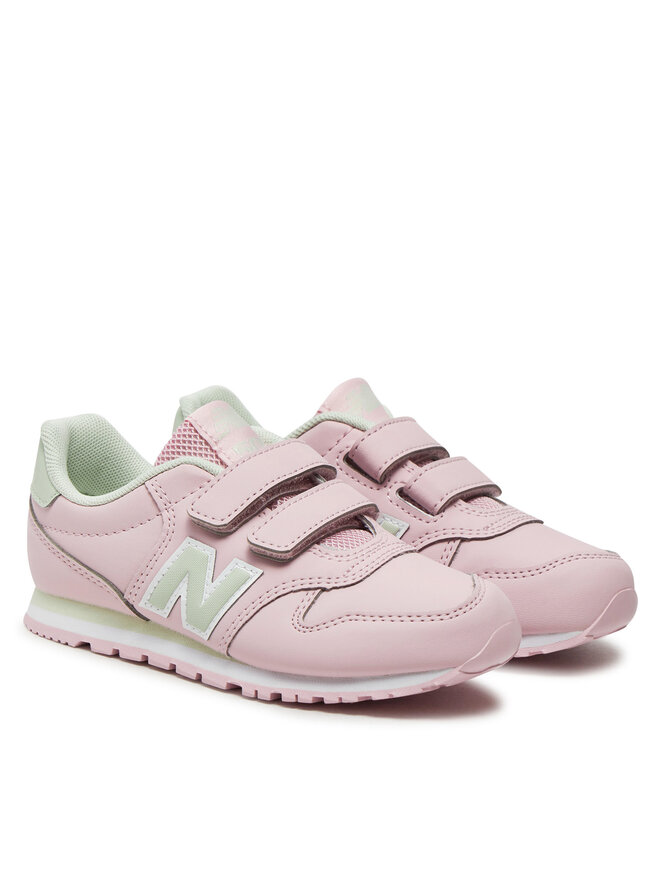 New Balance Sneakersy New Balance PV500CMN Różowy