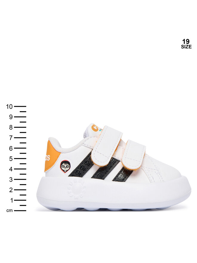 adidas Снікерcи adidas Disney Coco Grand Court JR5625 Білий