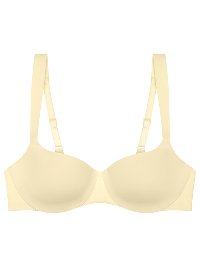 Triumph Triumph Balconette melltartó Make-Up Illusion 10217849 Sárga