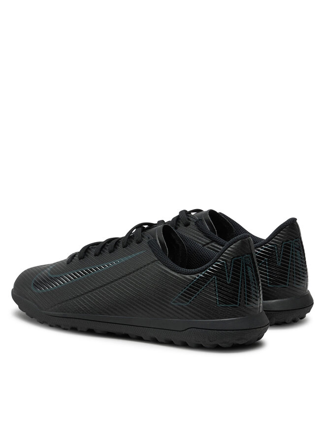Nike Scarpe da calcio Nike Jr Vapor 16 Club Tf FQ8287 002 Nero
