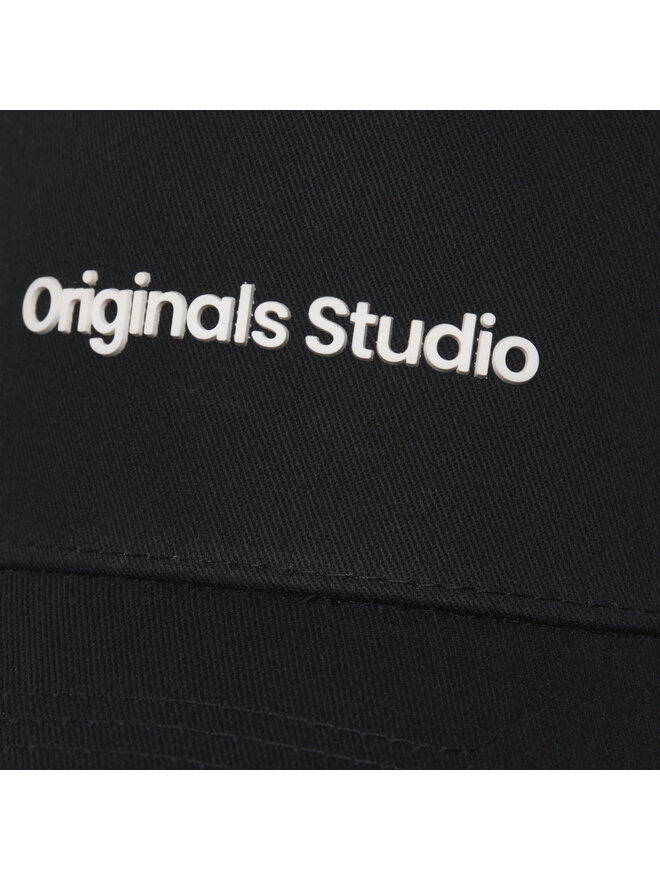 Jack&Jones Junior Cap Jack&Jones Junior Vesterbro 12254108 Schwarz