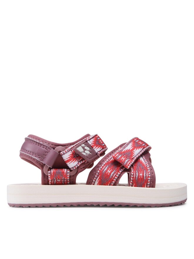 Jack Wolfskin Sandalen Jack Wolfskin Zulu Vc K 4052971 Rosa