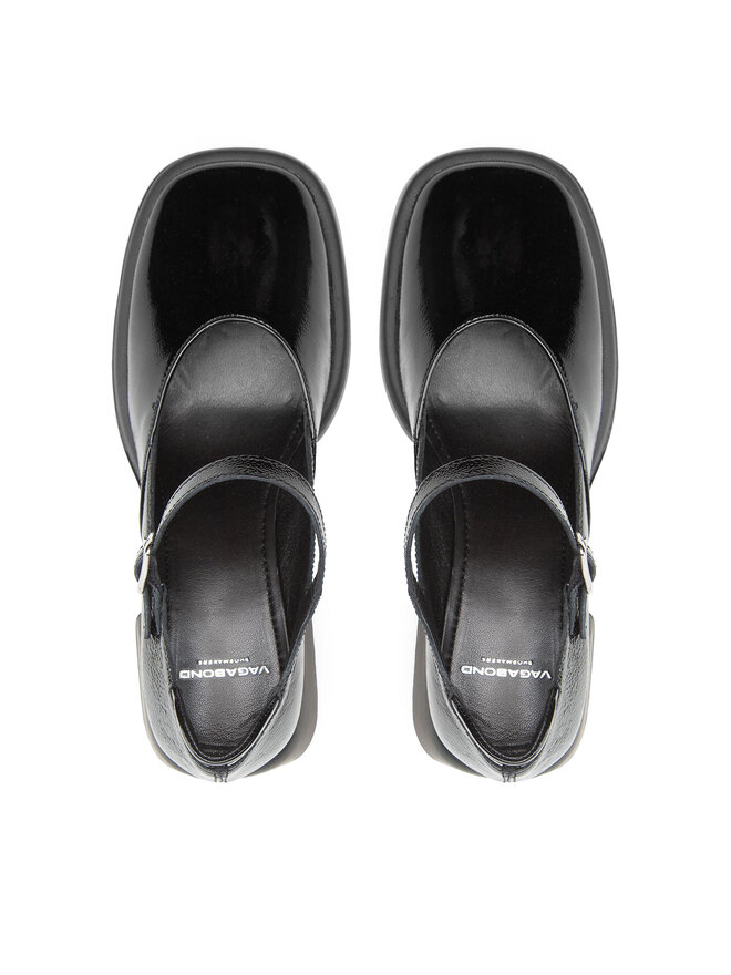 Vagabond Shoemakers Γοβάκια Vagabond Shoemakers Ansie 5445-260-20 Μαύρο