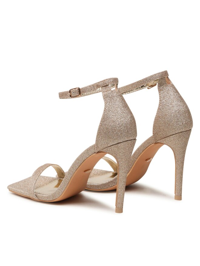 DeeZee Sandalen DeeZee FB89725-19 Goldfarben