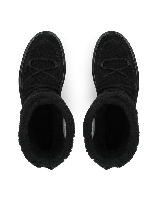 Gant Sněhule Gant Snowhill 29548782 Černá