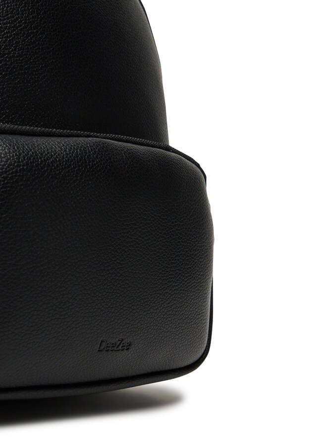DeeZee Σακίδιο DeeZee MINI BACKPACK-1 Μαύρο