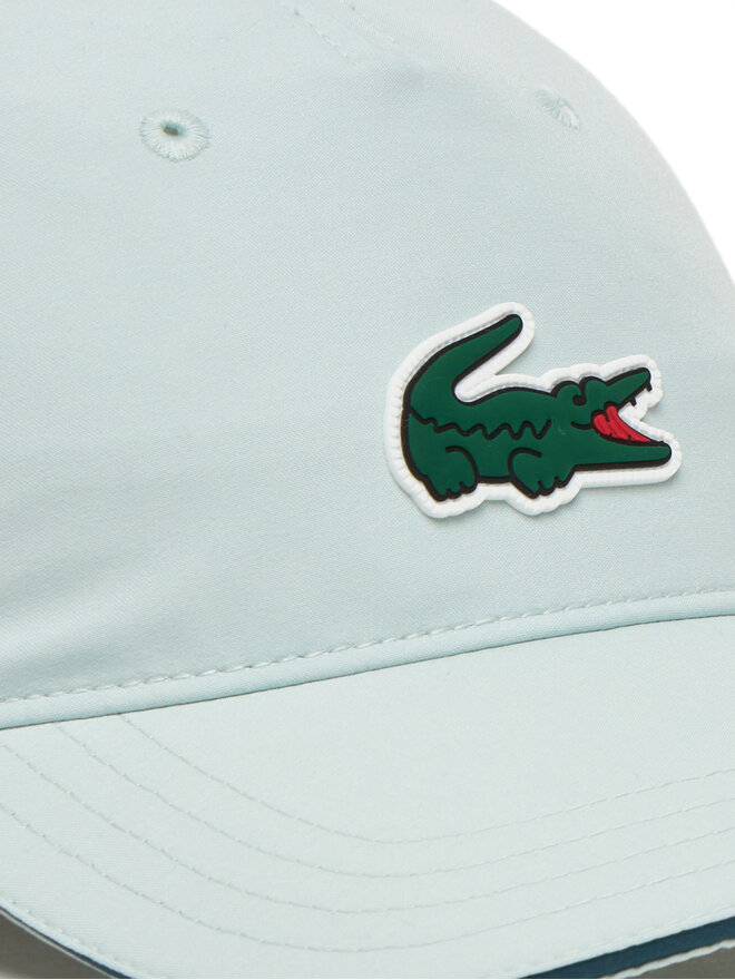 Lacoste Kapa s šiltom Lacoste RK6388 Zelena