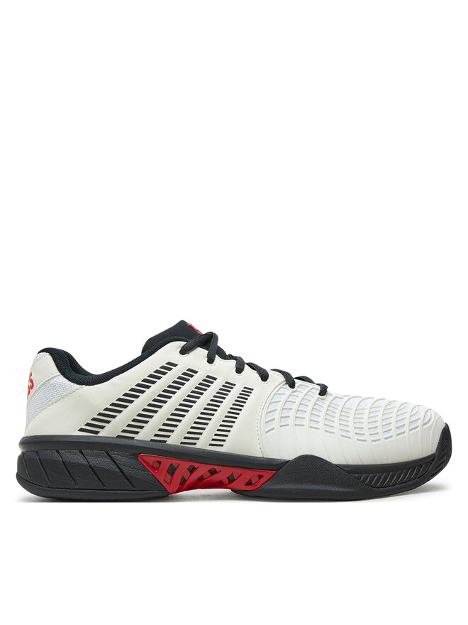 K-Swiss Încălțăminte pentru tenis K-Swiss Express Light 3 08562 104 Alb