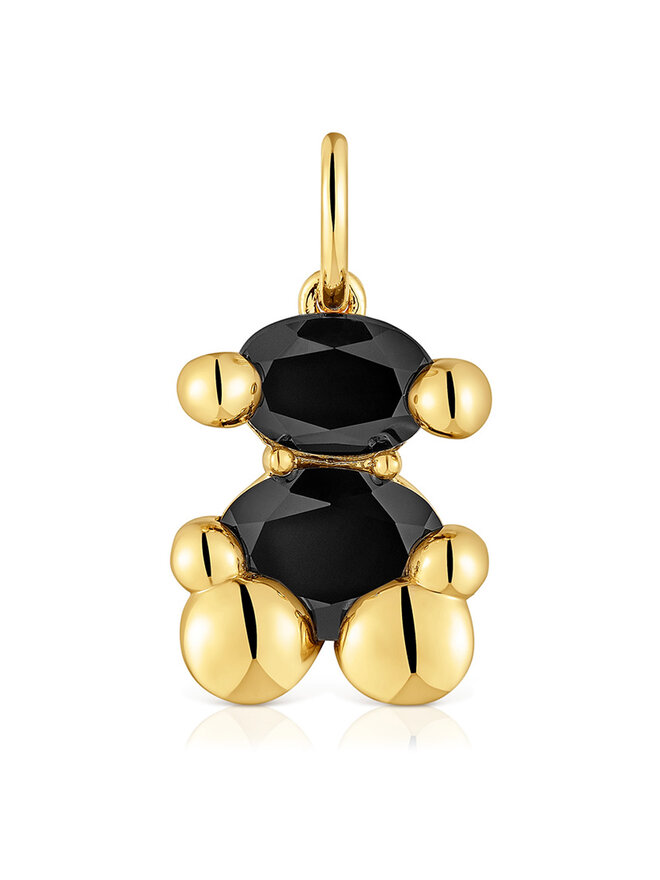 TOUS Kulons TOUS Color Bear 1004224900 Zelta