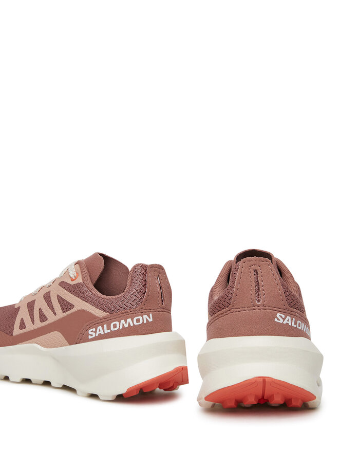 Salomon Trekingová obuv Salomon Patrol L47735100 Růžová