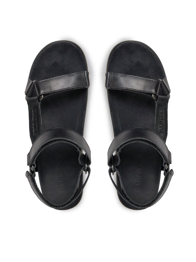 Badura Sandale Badura FRANKIE-21 MB Negru