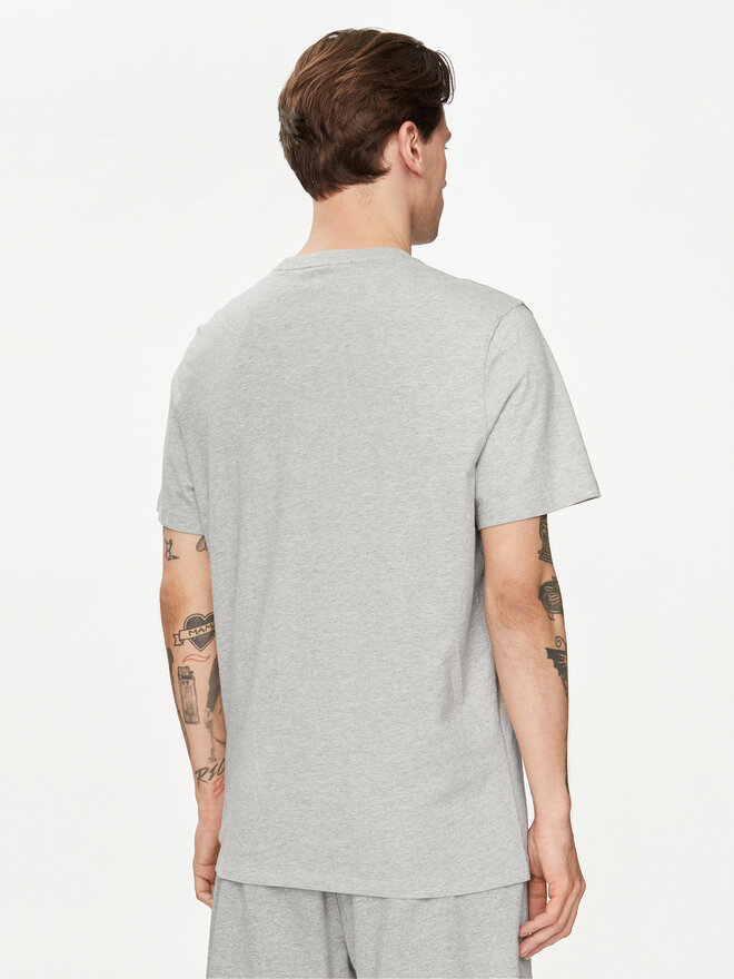 Gap Gap Marškinėliai 856659-00 Pilka Regular Fit