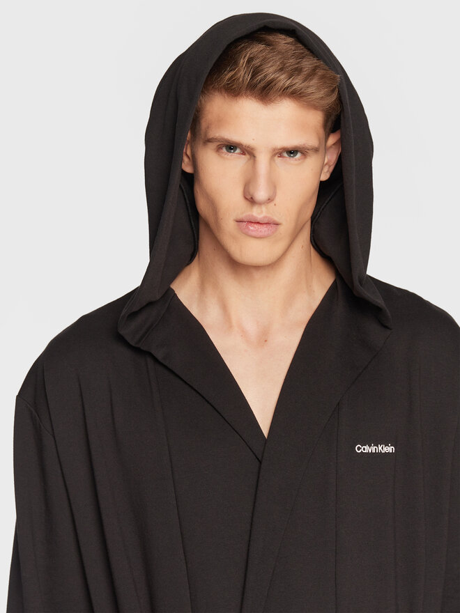 Calvin Klein Underwear Calvin Klein Underwear Ρόμπα 000NM2377E Μαύρο