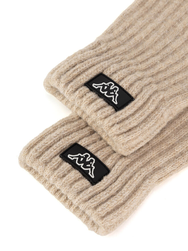 Kappa Handschuhe Kappa KAP-U6-002-AW24 Beige